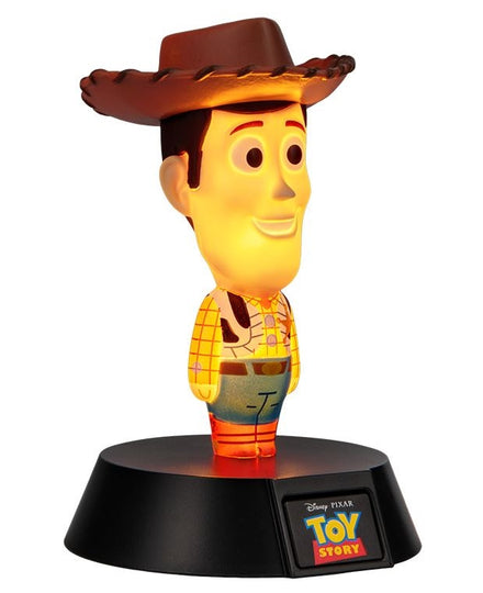 Woody Icon Light - Paladone