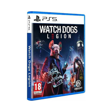 Watch Dogs Legion UE