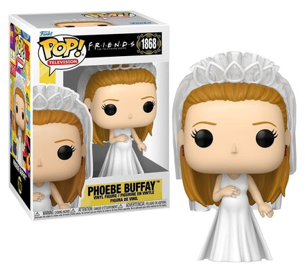 POP figure Friends Phoebe Buffay