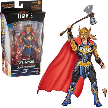 Hasbro Marvel Legends: Thor Love And Thunder - Thor Action Figure 15 cm
