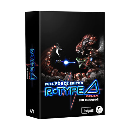 R-Type Delta HD Boosted - Full Forced Edition UE