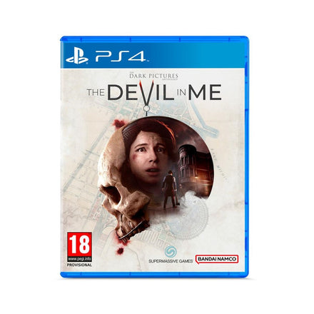 The Dark Pictures Anthology: The Devil In Me EU