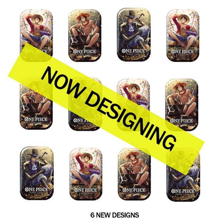Mini Case Set Display Vol.3 TS-03 (12 Sets) Inglés - One Piece - One Piece