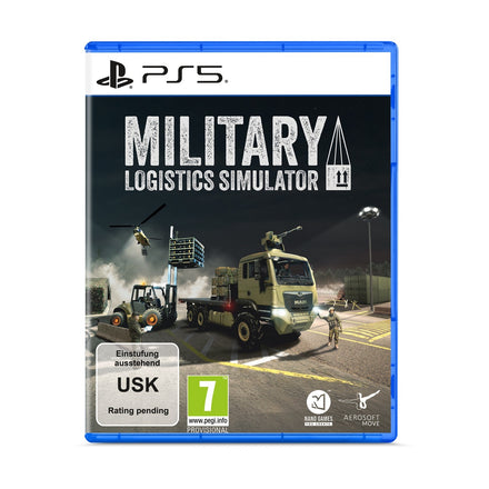 Military Logistics Simulator EU