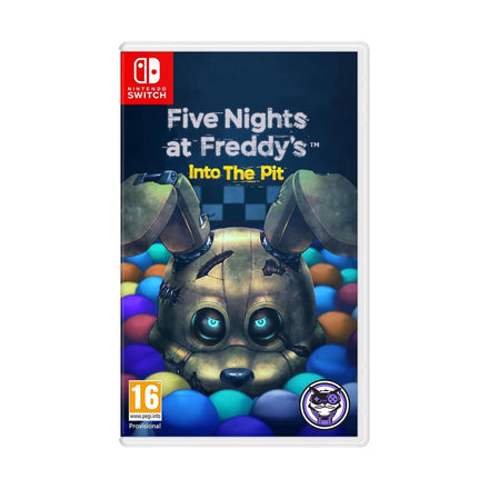Five Nights at Freddy's: Into the Pit
