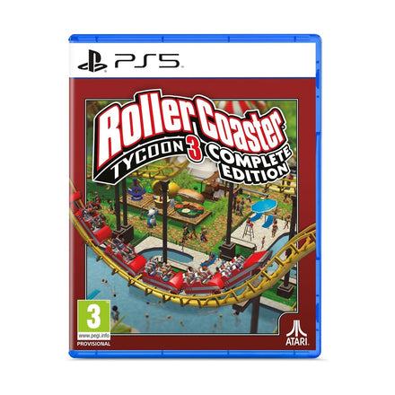 RollerCoaster Tycoon 3 - Complete Edition EU