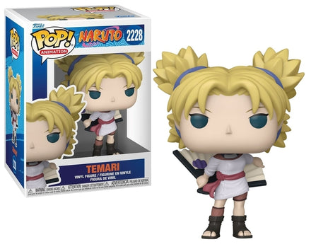 Funko POP Naruto Temari