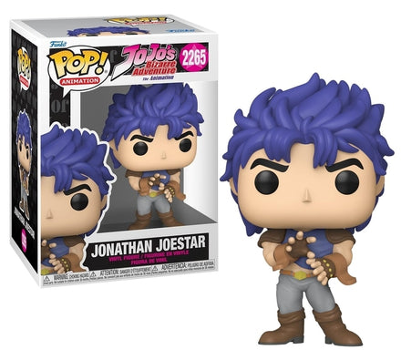 POP figure JoJo’s Bizarre Adventure Jonathan Joestar