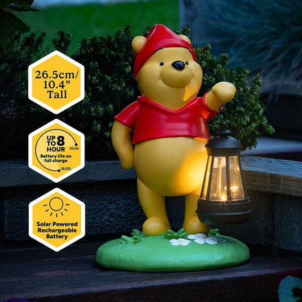 Lámpara de gnomo de Winnie The Pooh de Paladone
