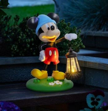 Paladone Mickey Mouse Gnome Light