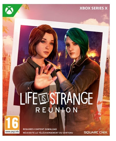Life Is Strange Reunion (eng/french Pack)