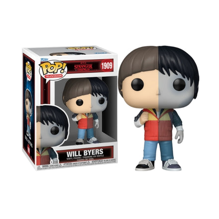 Figuras de vinilo Pop! TV Stranger Things Will Byers Splt 9 cm Funko