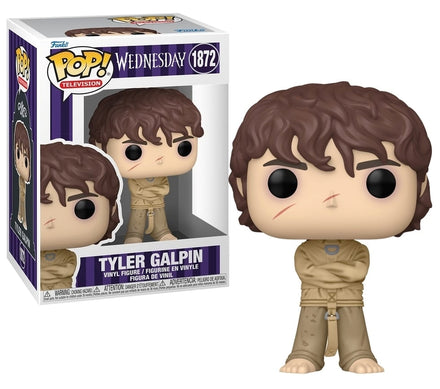 Funko POP! Wednesday Tyler Galpin