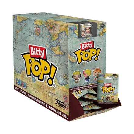 Assorted Bitty POP Mystery figure One Piece