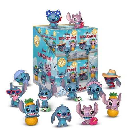 Assorted Mystery Mini figure Disney Lilo & Stitch