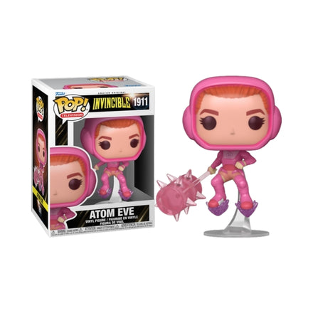 POP figure Invincible Atom Eve