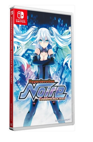 Hyperdevotion Noire: Goddess Black Heart Idioma Inglés