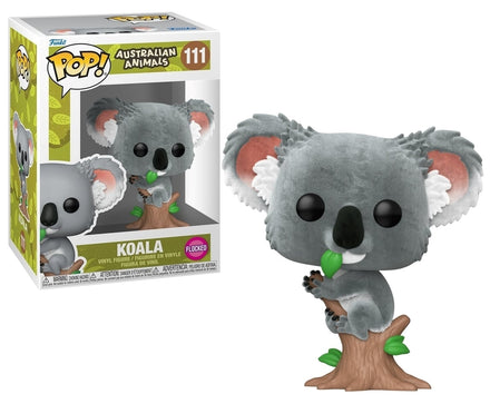 Funko POP! Vinyl Koala (Flocked) - Funko