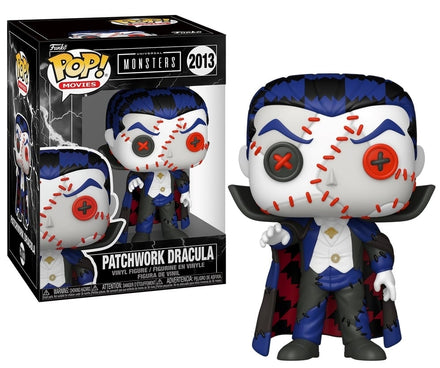 POP figure Universal Monsters Patchwork Dracula