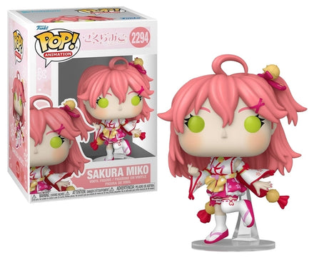 Figura POP Hololive Sakura Miko