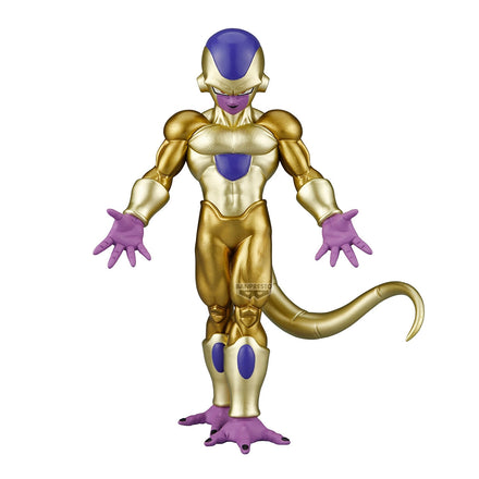 Figura DBS SOLID GOLDEN FRIEZA (17 cm) de Banpresto