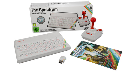 TheSpectrum White Edition
