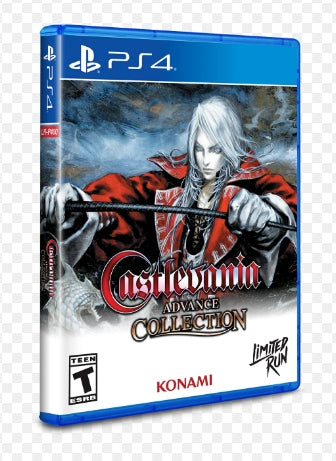 Castlevania Advance Collection Ultimate Edition Lrg #524