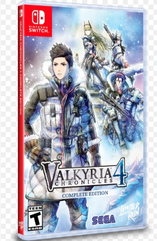 Valkyria Chronicles 4 Complete Edition Lrg #255
