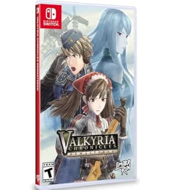 Valkyria Chronicles Remastered Lrg #254