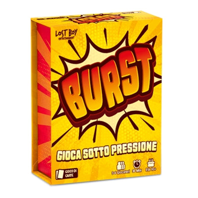 Asmodee - Burst