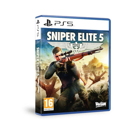 Sniper Elite 5 Eu