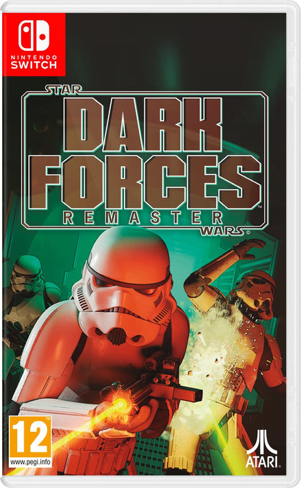 Star Wars Dark Forces Remaster