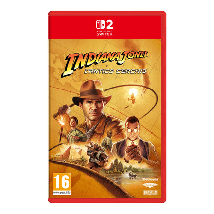 Indiana Jones and the Great Circle