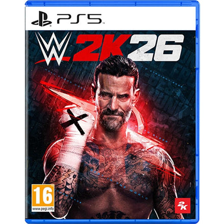 WWE 2K26