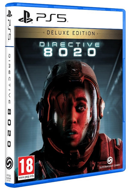 Directive 8020 Deluxe Edition