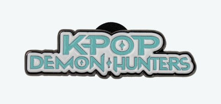 Kpop Demon Hunters Pin Brooch Cinereplicas