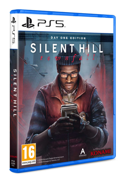 SILENT HILL: Townfall