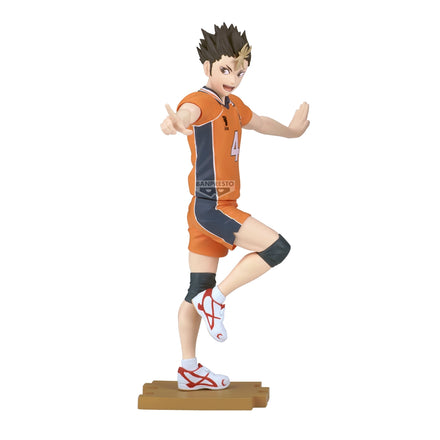Haikyu - Figura de Yu Nishinoya de Haikyu de 14 cm