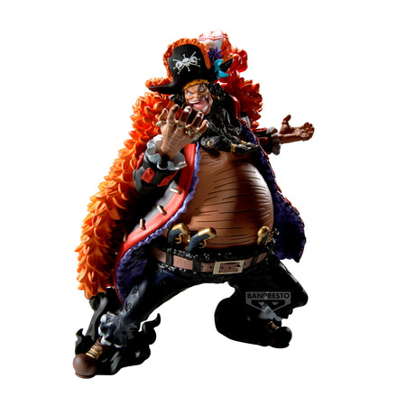 Figura One Piece Grandista Marshall D. Teach de 22 cm