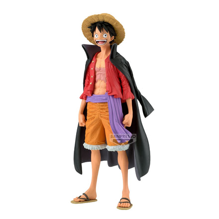 Figura de anime One Piece Premium Monkey D. Luffy de 30 cm