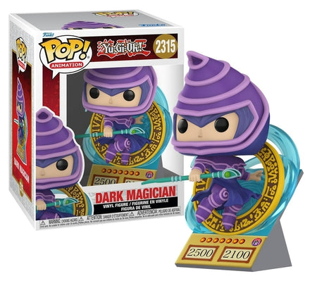 POP figure Premium Yu-Gi-Oh! Dark Magician