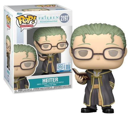Funko Pop Animation: Frieren - 2197 Heiter (exclusive) 9cm