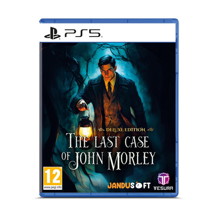 The Last Case of John Morley