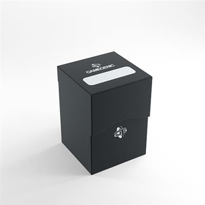 Gamegenic - Deck Holder 100+ Black
