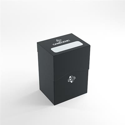Gamegenic - Deck Holder 80+ Black