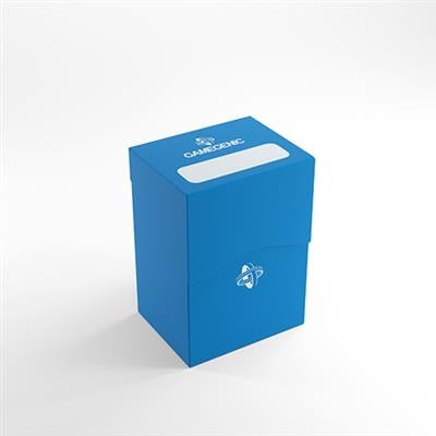 Gamegenic - Deck Holder 80+ Blue