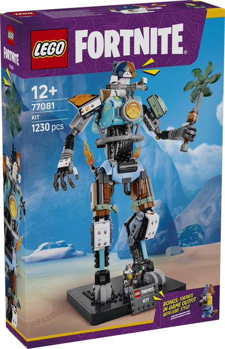 LEGO 77081 FORTNITE - KIT