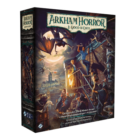 Arkham Horror LCG - Revised Core Set - Board Game (ITA)