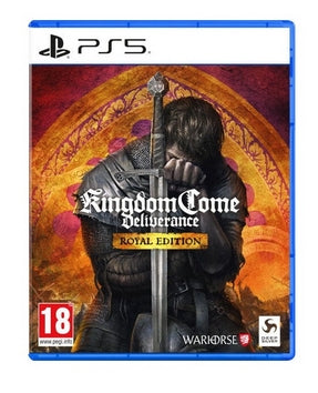 Kingdom Come Deliverance Royal Edition