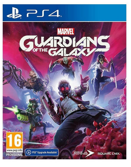 Marvel’s Guardians Of The Galaxy